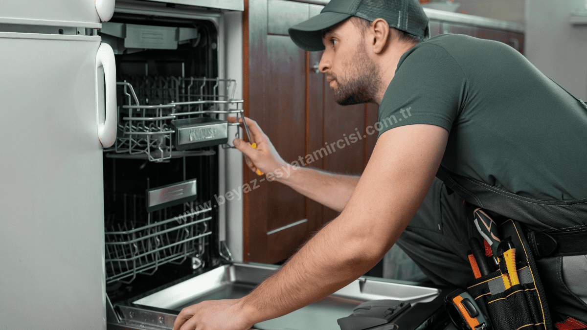 Nazımiye Bulaşık Makinesi Servisi - Nazımiye Beyaz Eşya Tamircisi