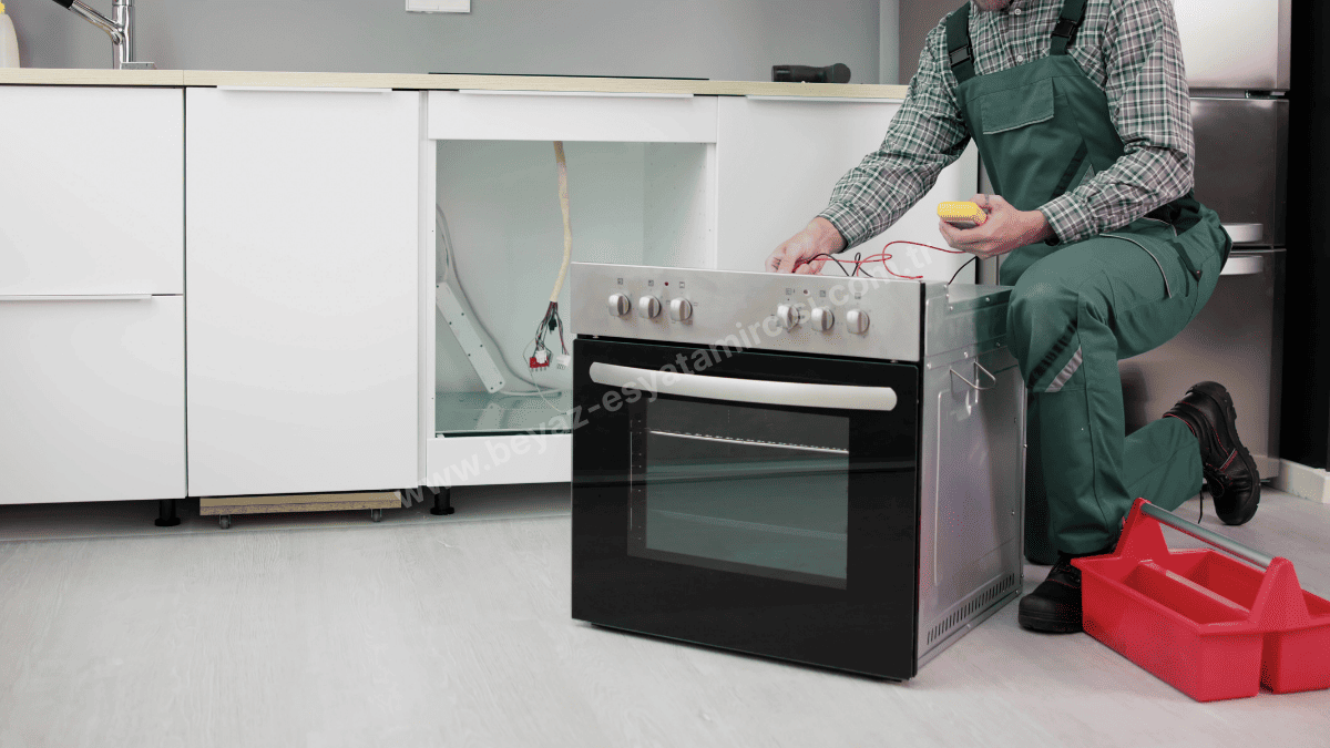 Nazımiye Fırın & Ocak Servisi - Nazımiye Beyaz Eşya Tamircisi